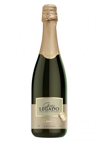 Espumante Gran Legado Brut Charmat 750 ml